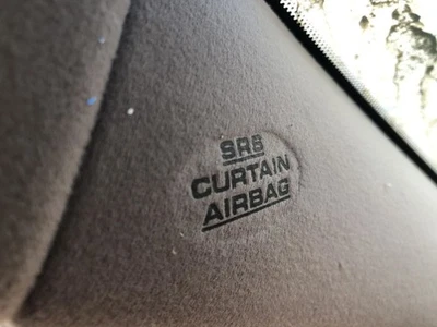 Bolsa de aire izquierda del conductor techo del conductor compatible con 04-06 LEXUS ES330 904369 Foto 1 de 4