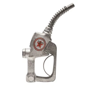 Vintage Style Texaco Star Gas Pump Nozzle Fuel Handle Man Cave Garage Home Decor - Picture 1 of 4