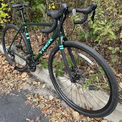 2020 Trek Checkpoint ALR 5 Gravel Bike 54cm. Test Ride Miles! - Image 1 of 4