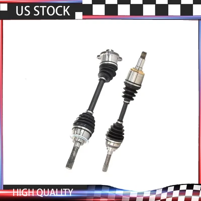 Новые оригинальные передние оси CV для 2004-2006 Suzuki XL-7 2,7 л полный привод - Изображение 1 из 2