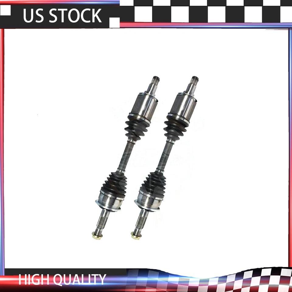 Nuevos ejes delanteros OE para Toyota 4Runner 1996 1997 1998 1999 2000 2001 2002 4x4 Foto 1 de 2