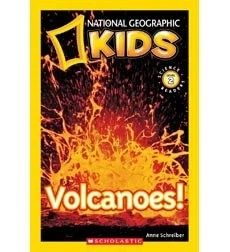 National Geographic Readers: Volcanoes! - Image 1 of 1