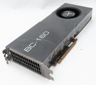 AMD XFX BC-160 Mining Graphics Card Up to 73mh/s- BC-160 - Image 1 of 2