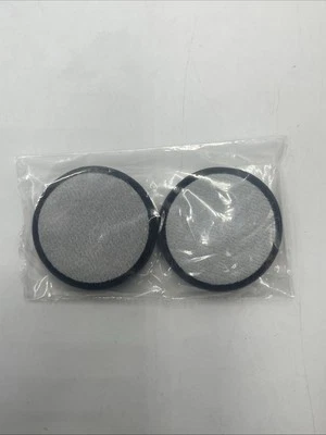 ELM USA Generic Replacement White Repair Buffing Pads (works With Elm Eco Pro2)