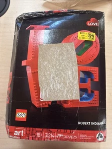 LEGO (31214) Mothers Day Gift Toy Set Roses 791pc Never Opened Heavy Box Damaged - Picture 1 of 2