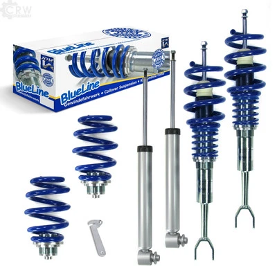 Coilover JOM per AUDI A6 Avant 4F5 C6 - Immagine 1 di 3