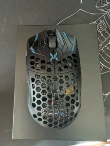 Finalmouse Ultralight X Cheetah Small Phantom ULX Blue - Photo 1/7