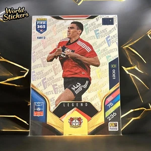 Tarjeta de fútbol Panini Adrenalyn XL Fifa 365 - 2026 Fan12 Lucio - Legend - Imagen 1 de 1