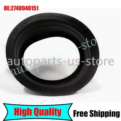 New Engine Air Intake Hose Sealing Ring For Mercedes Benz M274 2740940151 - Image 1 of 4
