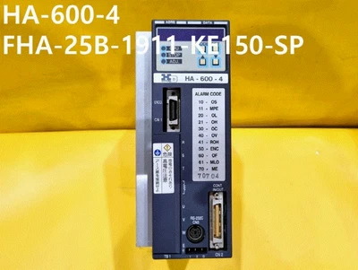 [Used] HD / HA-600-4 FHA-25B-1911-KE150-SP / DRIVE, 1pcs - Image 1 of 3