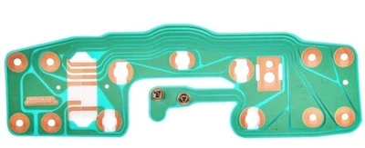 Instrument Panel Printed Circuit For 1971-72 Ford F100 F250 and Bronco w/Gauges - Image 1 of 4