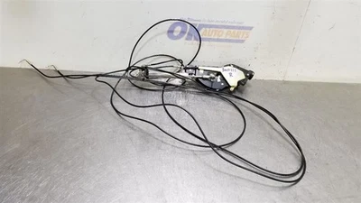 98 1998 MERCEDES SL500 OEM PASSENGER RIGHT CONVERTIBLE TOP LIFT MOTOR WITH LINES - Image 1 of 4