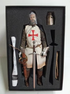 Modellino Coo Model Templar Knight scala 1/6 - Foto 1 di 8