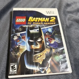 LEGO Batman 2: DC Super Heroes (Nintendo Wii, 2012) - Bild 1 von 8