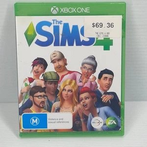 The Sims 4 (Xbox One, 2017) XBOX ONE PAL - Picture 1 of 3