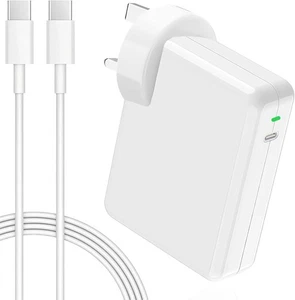 96W USB C Super Fast Charger, Replace Mac Book Pro 100W The power adapter, for M - Picture 1 of 7