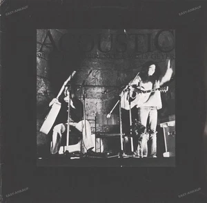 Werner Pomerenke & Willy Geyer - Acoustic GER LP 1979 (VG+/VG-) ´ - Picture 1 of 2
