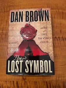 Dan Brown Thriller: The Lost Symbol Exceptional Condition 1ST ED, PRINTING 2009 - Picture 1 of 12