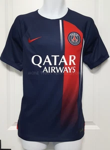 Nike Herren 2023/24 PSG Dri-FIT Fußball Heim Trikot - DX2694-411 - Bild 1 von 13