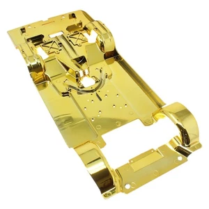 RER25837 MAIN CHASSIS GOLD - Picture 1 of 1