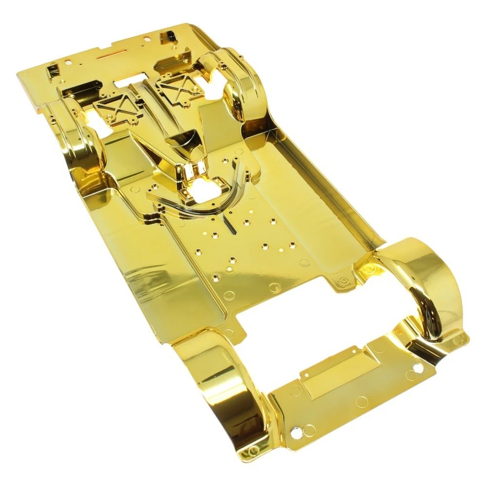 RER25837 MAIN CHASSIS GOLD - Image 1 of 1