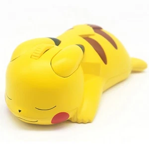 Pokemon Silent Dual Mode Wireless Mouse (Bluetooth 5.2 + 2.4GHz) Pokémon Pikachu - Picture 1 of 4