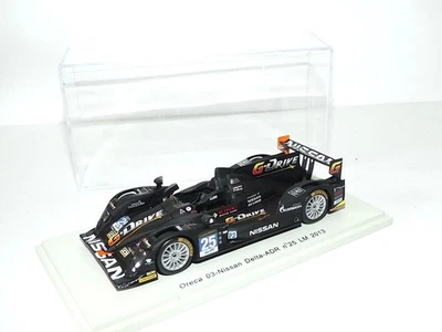 SPARK, ORECA 03-NISSAN Delta-ADR #25 24h du Mans 2013 T.Graves/ A. Hamilton/S... - Immagine 1 di 2