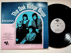 Oak Ridge Boys Hymns LP ORB 1111 Southern Gospel Amazing Grace Vinyl - Picture 1 of 4
