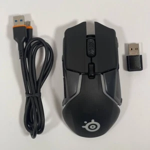 SteelSeries Rival 650 Quantum Wireless Gaming Mouse - Rapid Charging, 12,000 Cpi - Picture 1 of 5