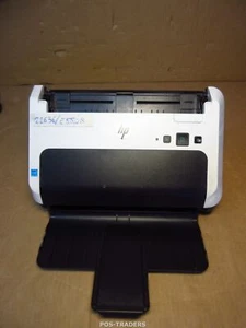 HP ScanJet Pro 3000 S2 A4 USB Color Document Fed Scanner 22636 SCANS / ERROR - Bild 1 von 6