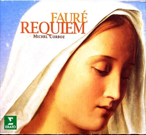 Fauré / Michel Corboz CD Requiem - Picture 1 of 3