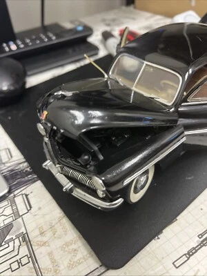 Danbury Mint 1949 Mercury Club Coupe 1:24 Scale Diecast Model Classic Car - Image 1 of 4