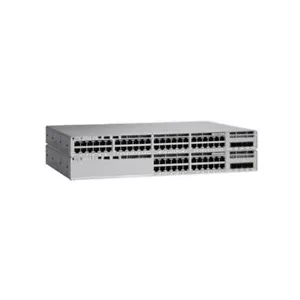 CISCO (C9200-24P-E) Catalyst 9200 24-port PoE+ - Foto 1 di 2