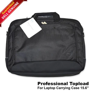 Neue Dell Professional Toplader 15,6" Laptop Tragetasche RN0XW 0RN0XW - Bild 1 von 8