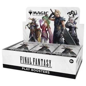 Magic The Gathering - Scatola di potenziamento gioco Final Fantasy - Foto 1 di 1