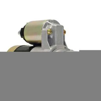 Starter Motor Dixie 17514 Reman fits 93-95 Mazda RX-7 1.3L-R2 - Изображение 1 из 4