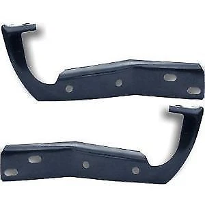 New Front Driver & Passenger Bumper Bracket Set For 88-99 Chevy GMC C/K Trucks - Image 1 of 3