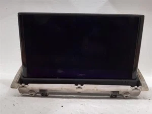 AUDI A3 AUDIO & SAT NAV DISPLAY SCREEN - 12076827  8V0 857 273 P - Picture 1 of 5