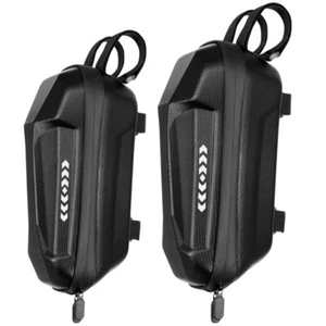 EVA Shell Frame Bag Scooter Front Hanging Bags Scooter Handlebar Bag - Picture 1 of 10