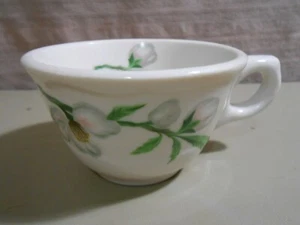 Vintage Apple Blossom Cup SYRACUSE China USA - Picture 1 of 5