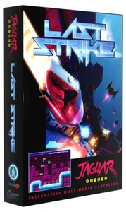 Last Strike - Atari Jaguar - New in Box! - Picture 1 of 13