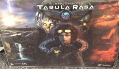 Richard Garriott's TABULA RASA FragMat Gaming Mousepad  Ideazon NEW - Image 1 of 2