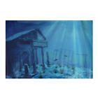 Aquarium Hintergrundpapier Aquarium-Hintergrund Tank-Hintergrund