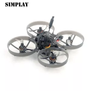 Happymodel Mobula7 1S Micro FPV Drone Quadcopter Tiny Whoop - Picture 1 of 9