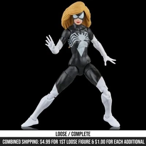 Figura Marvel Legends Amazon West Coast Avengers Spider-Woman 6" SUELTA NUEVA - Imagen 1 de 5