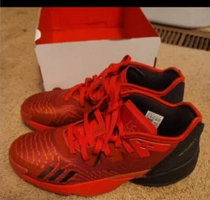 Herren Adidas D.O.N Ausgabe 4 Basketballschuhe - Bild 1 von 3