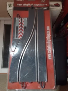 04pg SCALEXTRIC PISTAS DIGITAL SYSTEM WOS ADVANCE INCORPORACION IZQUI - Imagen 1 de 1