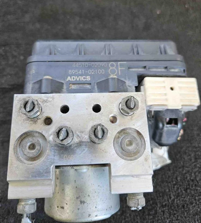 Toyota Corolla 2004-2008 ABS conjunto de bomba de freno antibloqueo garantía OEM Foto 1 de 2