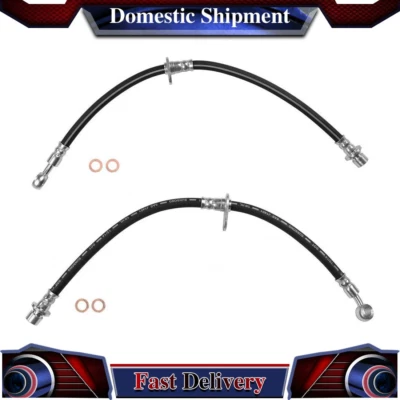 Гидравлический шланг для переднего тормозного троса для Honda CR-V 1997 1998 1999 2000 2001 2X - Изображение 1 из 4