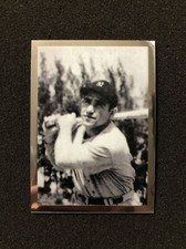 1998 Bowman Chrome YOGI BERRA #1 of 50 (1948-Reprint) MLB BASEBALL CARD